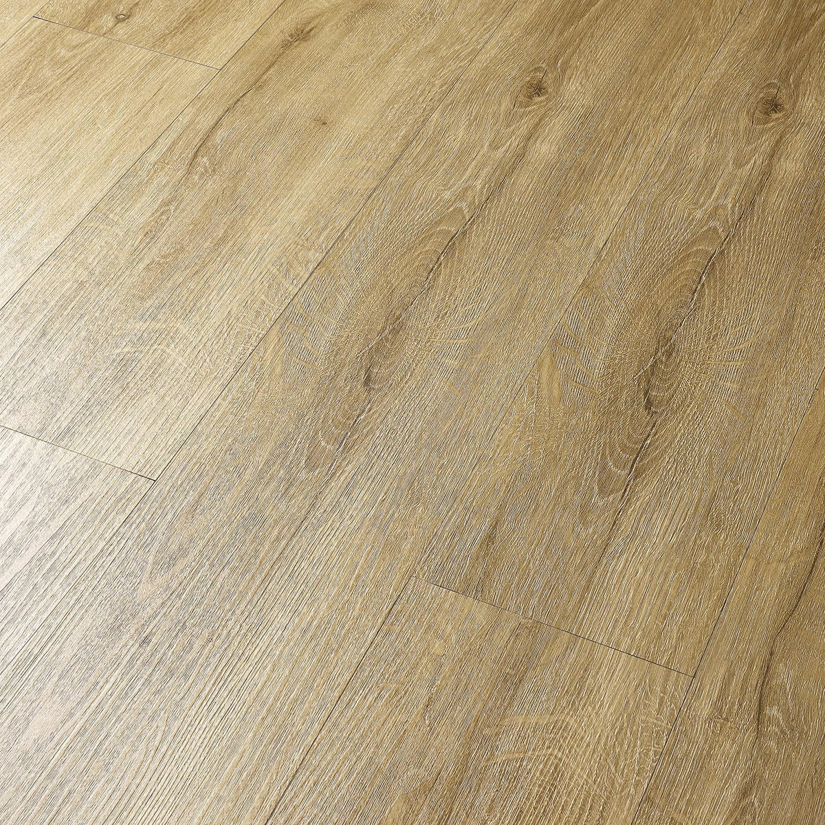 Livelynine Peel and Stick Floor Tile Light Wood Vinyl Flooring Sheet Waterproof Self Adhesive Natural Wood Laminate Flooring Sticky Wooden Floor Tiles for Kitchen Bedroom Living Room 12x12 4-Sheets