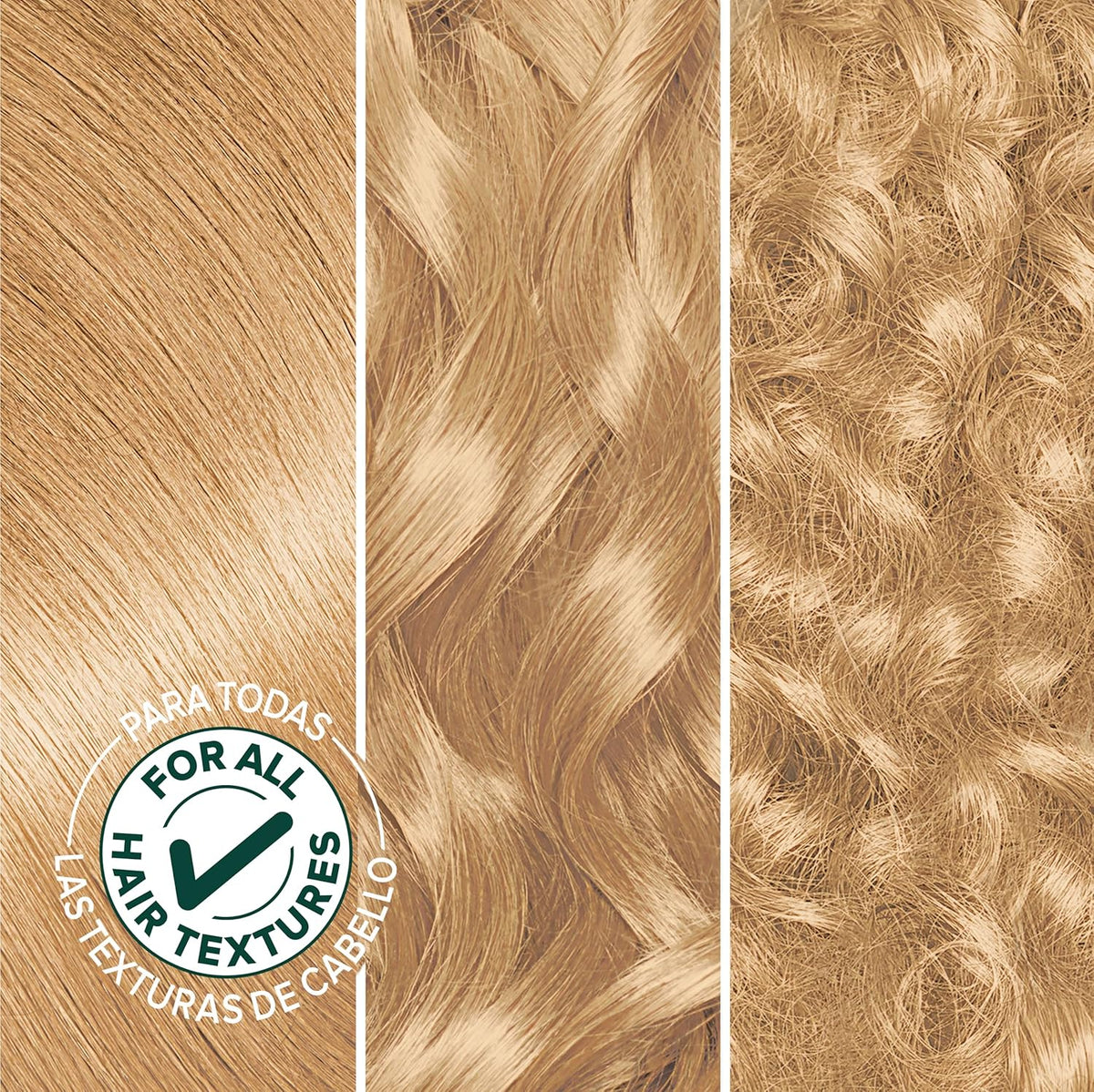 Garnier Hair Color Nutrisse Nourishing Creme, 93 Light Golden Blonde (Honey Butter) Permanent Hair Dye, 2 Count (Packaging May Vary)