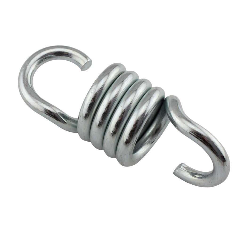 Siliaire 1Pcs Heavy Duty Hammock Spring for Garden Decoration 10.6x3.9x3.9in