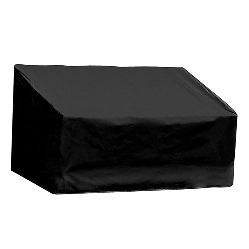 Raindrops 1pc Outdoor Garden Bench Cover Oxford Cloth Protector For Seater Dust Design For Park And Garden Seats